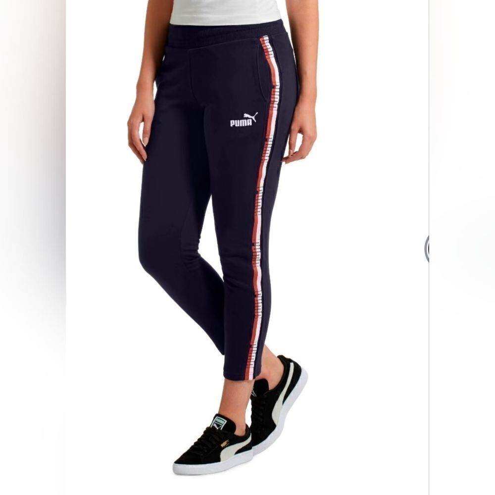 PUMA Tape Women's Pants - Picture 2 of 8